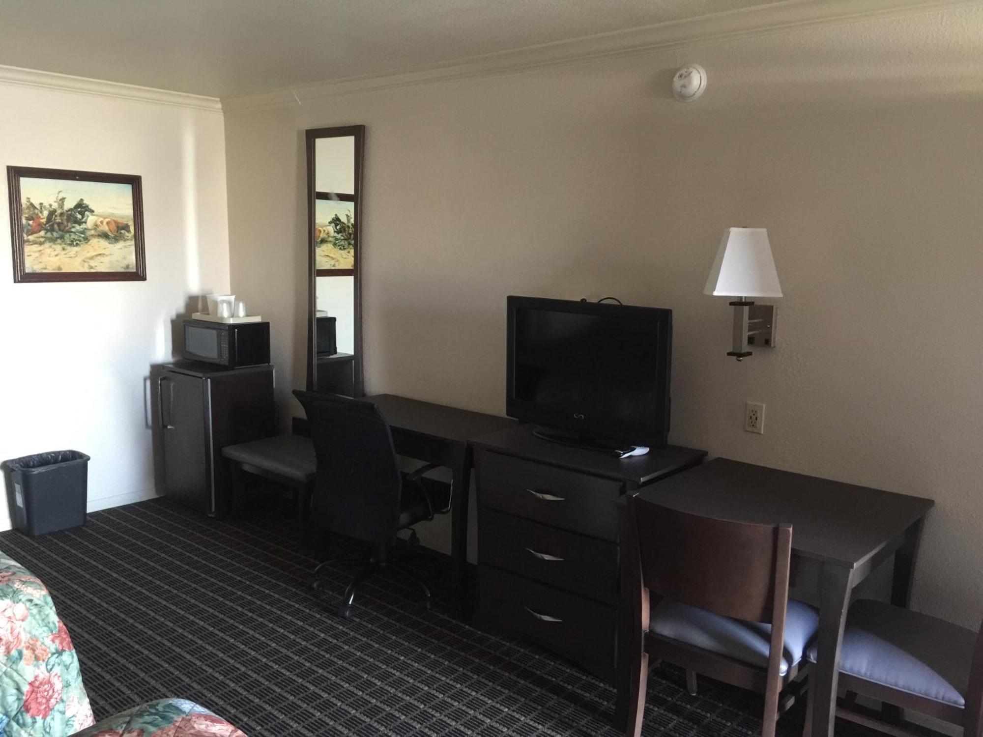 Portal Motel Lone Pine Eksteriør bilde