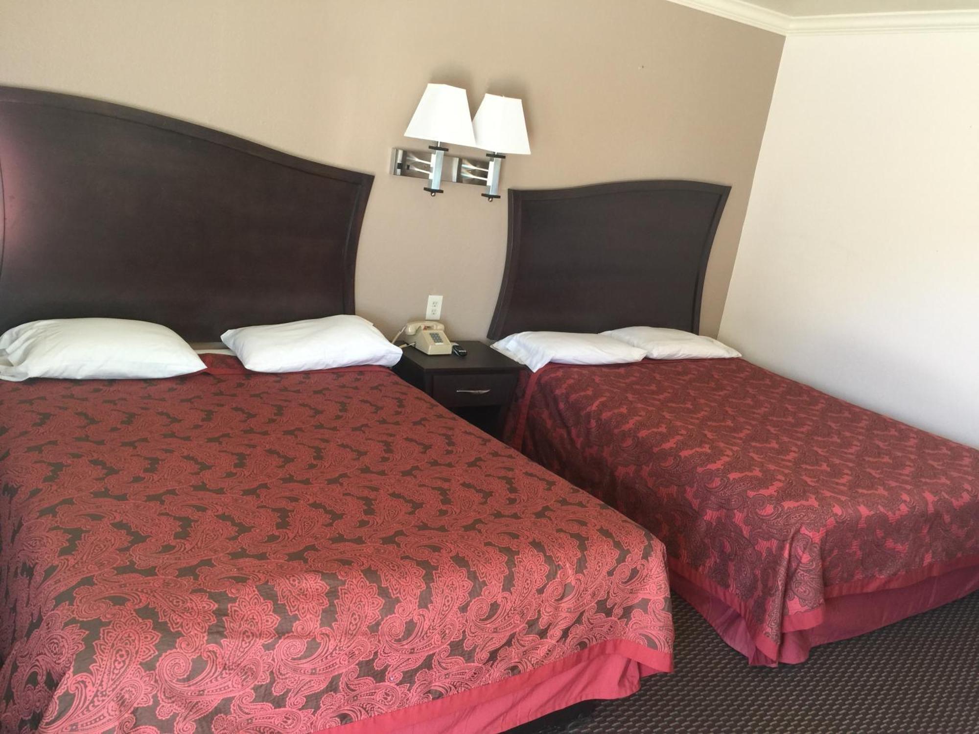 Portal Motel Lone Pine Eksteriør bilde