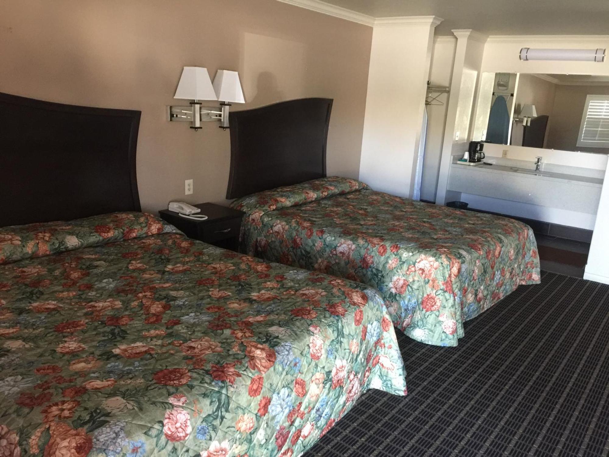 Portal Motel Lone Pine Eksteriør bilde